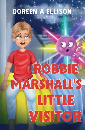 Cover image for Robbie Marshall's Little Visitor