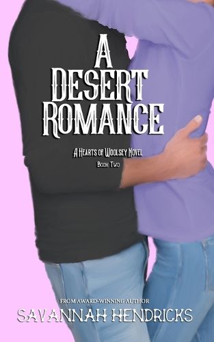 Cover image for A Desert Romance