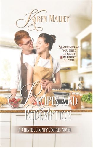 Cover image for Recipes and Redemption