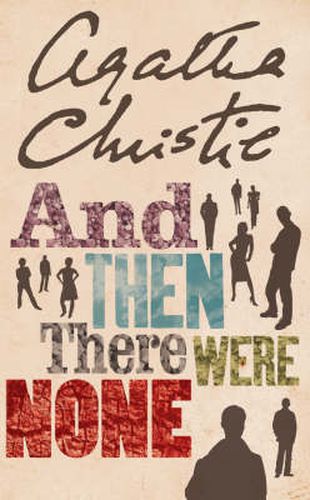Cover image for And Then There Were None