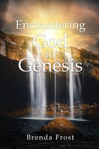 Cover image for Encountering God in Genesis