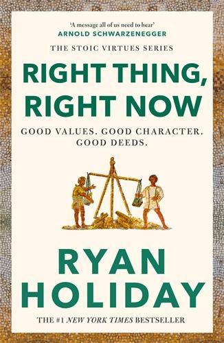 Cover image for Right Thing, Right Now