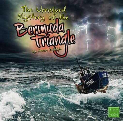 Cover image for The Unsolved Mystery of the Bermuda Triangle