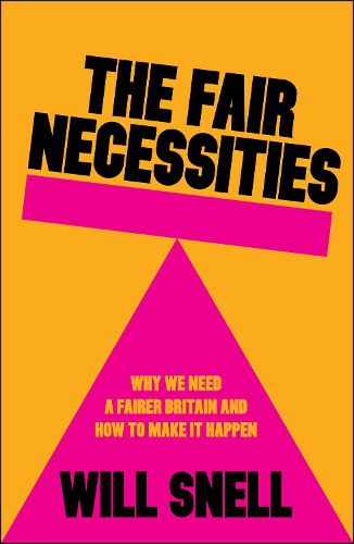 Cover image for The Fair Necessities
