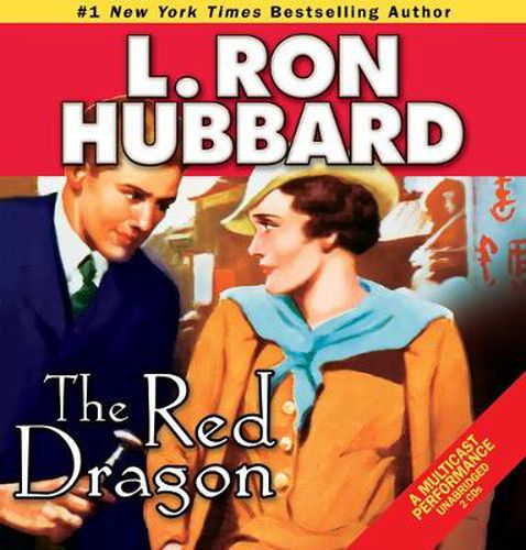 Cover image for The Red Dragon
