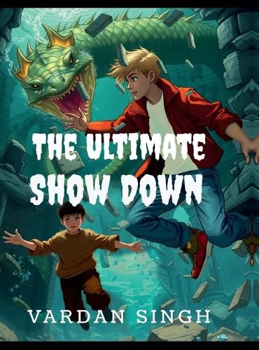 Cover image for The Ultimate Showdown