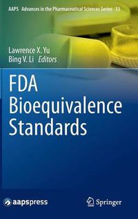 Cover image for FDA Bioequivalence Standards