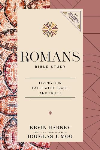 Cover image for Romans Bible Study