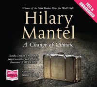 Cover image for A Change of Climate