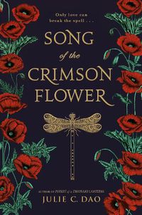 Cover image for Song of the Crimson Flower