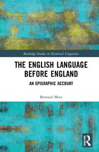 Cover image for The English Language Before England