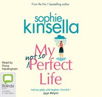 Cover image for My Not So Perfect Life