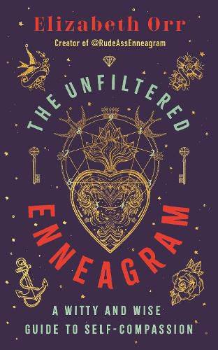 Cover image for The Unfiltered Enneagram