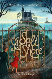 Cover image for Of Salt and Shore