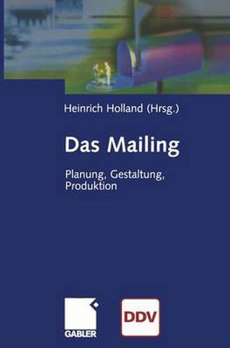 Cover image for Das Mailing