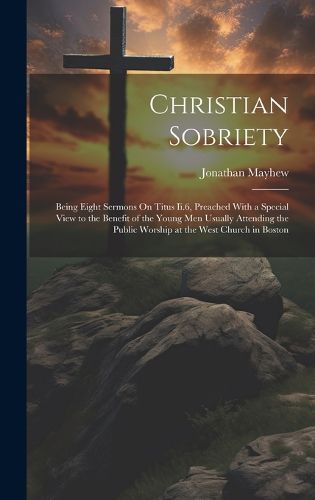 Cover image for Christian Sobriety