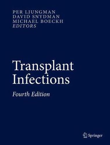 Cover image for Transplant Infections: Fourth Edition