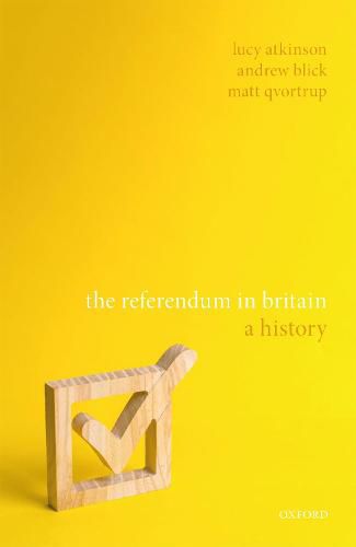 The Referendum in Britain: A History