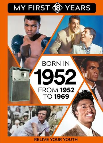 Cover image for Born in 1952