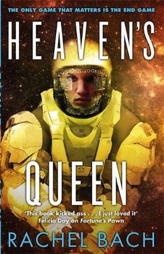 Cover image for Heaven's Queen: Book 3 of Paradox