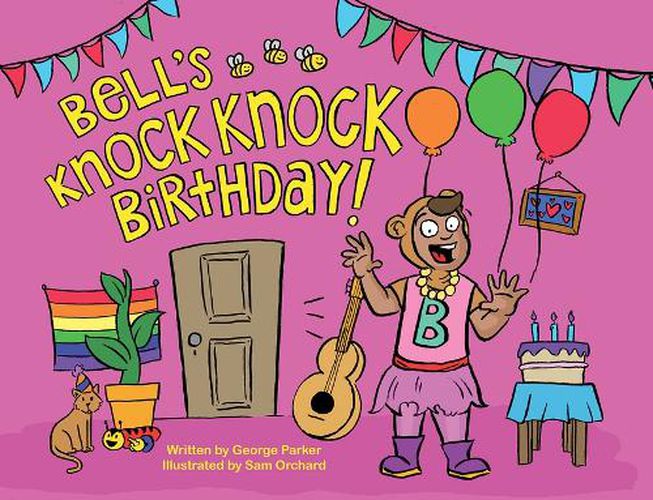 Cover image for Bell's Knock Knock Birthday