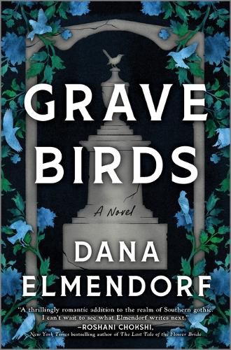 Cover image for Grave Birds