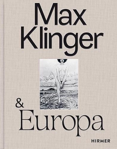 Cover image for Max Klinger & Europa