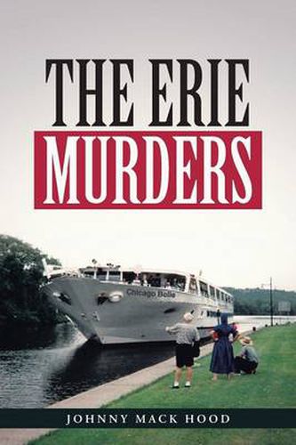 Cover image for The Erie Murders