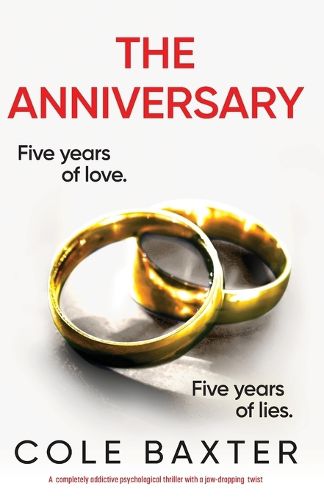 Cover image for The Anniversary