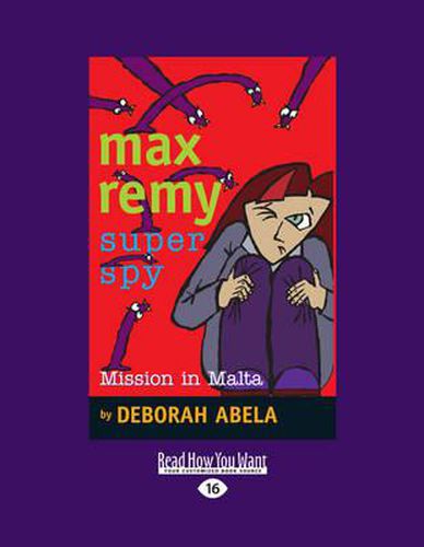 Mission in Malta: Max Remy (book 8)