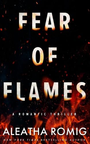 Cover image for Fear of Flames