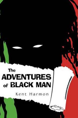 Cover image for The Adventures of Black Man