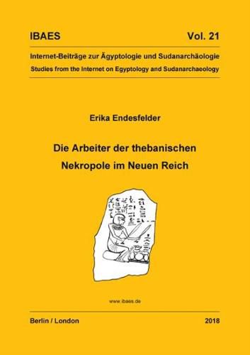 Cover image for Die Arbeiter der thebanischen Nekropole im Neuen Reich