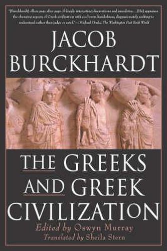 Cover image for The Greeks and Greek Civilization