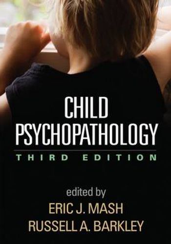 Cover image for Child Psychopathology