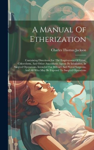 Cover image for A Manual Of Etherization