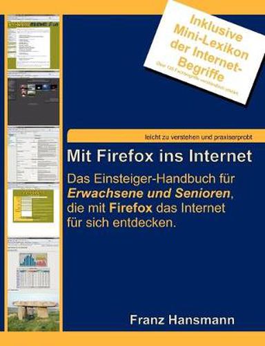 Cover image for Mit Firefox ins Internet: Firefox fur Einsteiger