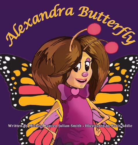 Cover image for Alexandra Butterfly