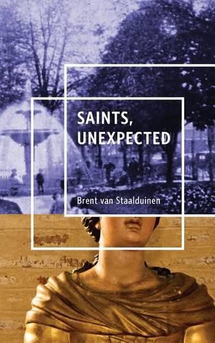 Cover image for Saints, Unexpected