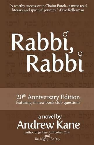 Cover image for Rabbi, Rabbi