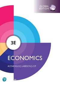 Cover image for Economics, Global Edition