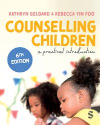 Cover image for Counselling Children