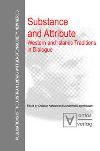 Cover image for Substance and Attribute: Western and Islamic Traditions in Dialogue