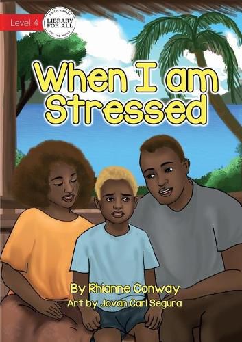 Cover image for When I am Stressed