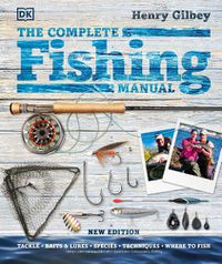 Cover image for The Complete Fishing Manual