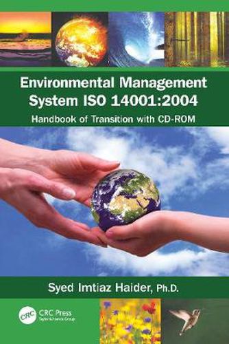 Cover image for Environmental Management System ISO 14001: 2004: Handbook of Transition with CD-ROM