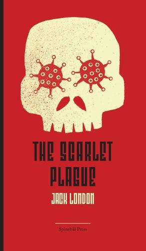 Cover image for The Scarlet Plague