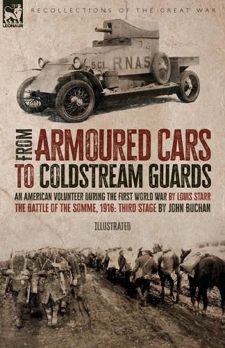 Cover image for From Armoured Cars to Coldstream Guards