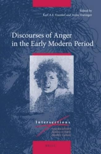 Cover image for Discourses of Anger in the Early Modern Period