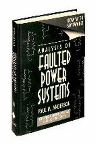 Cover image for Analysis of Faulted Power Systems